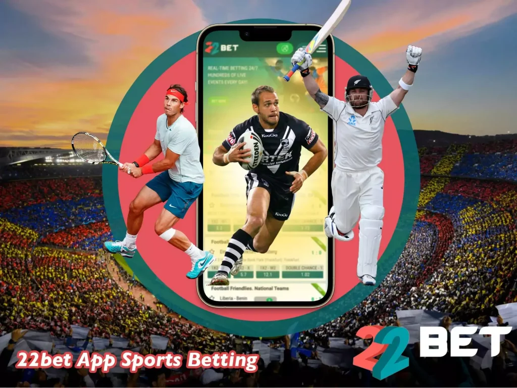 22bet app bangladesh